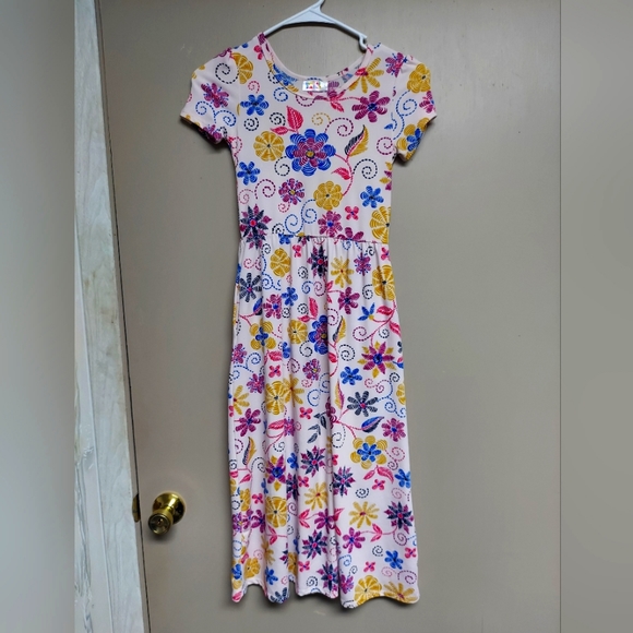 Dot Dot Smile Maxi style dress with pockets - Picture 1 of 3